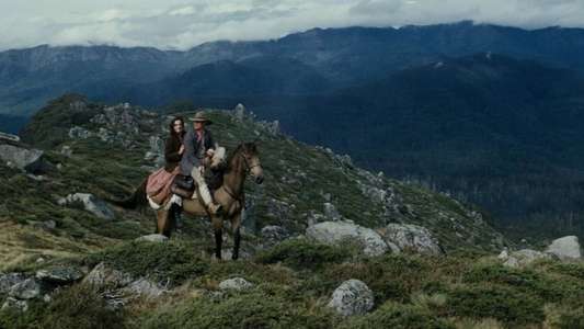 The Man from Snowy River - Backdrops