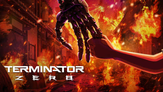 Terminator Zero - Backdrops