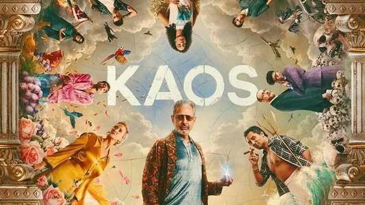 KAOS - Backdrops