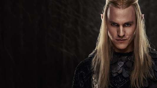 The Lord of the Rings: The Rings of Power - Backdrops