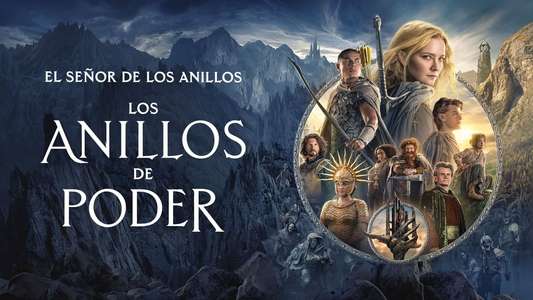 The Lord of the Rings: The Rings of Power - Backdrops