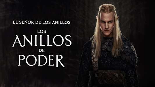 The Lord of the Rings: The Rings of Power - Backdrops
