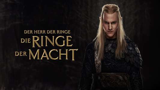 The Lord of the Rings: The Rings of Power - Backdrops