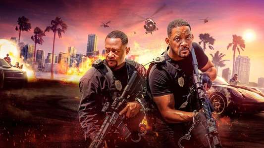 Bad Boys: Ride or Die - Backdrops