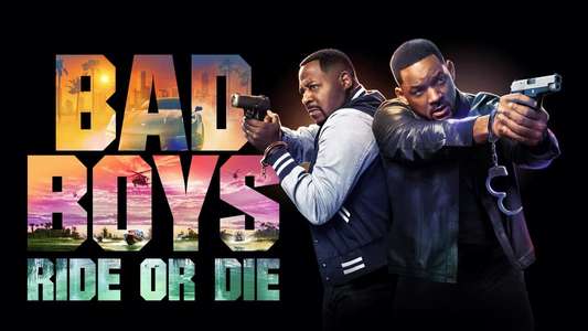 Bad Boys: Ride or Die - Backdrops
