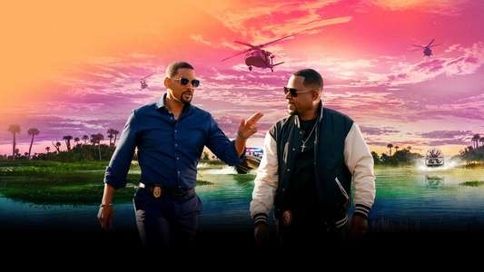Bad Boys: Ride or Die - Backdrops