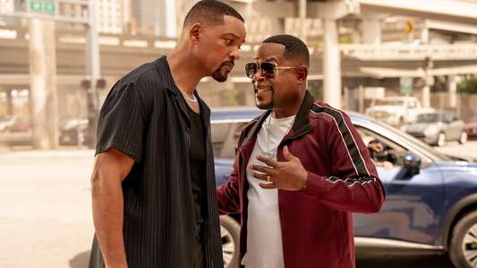 Bad Boys: Ride or Die - Backdrops