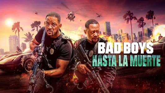 Bad Boys: Ride or Die - Backdrops
