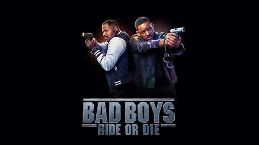 Bad Boys: Ride or Die - Backdrops