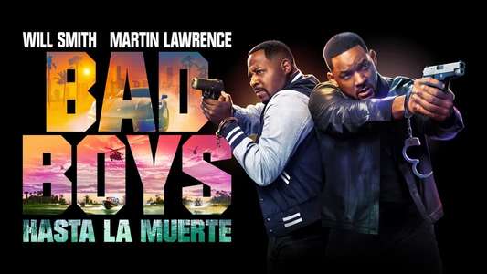 Bad Boys: Ride or Die - Backdrops