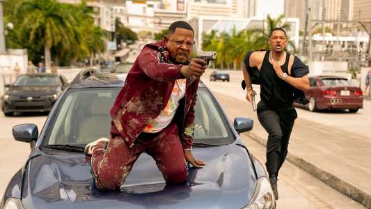 Bad Boys: Ride or Die - Backdrops