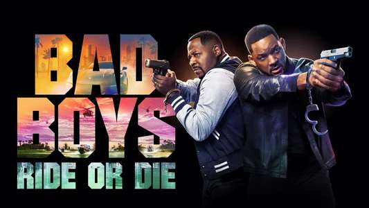Bad Boys: Ride or Die - Backdrops