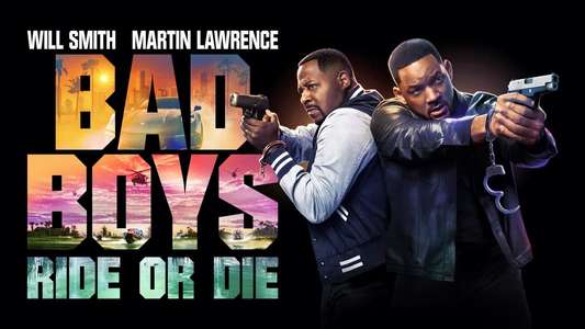 Bad Boys: Ride or Die - Backdrops