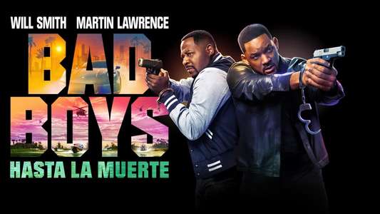 Bad Boys: Ride or Die - Backdrops