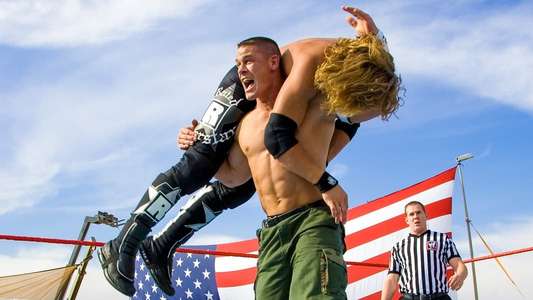 WWE Raw - Backdrops