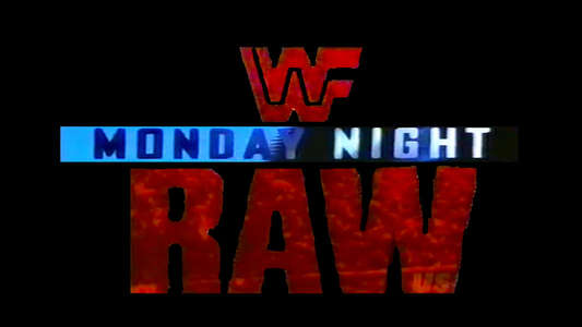 WWE Raw - Backdrops