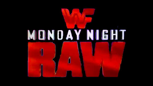 WWE Raw - Backdrops