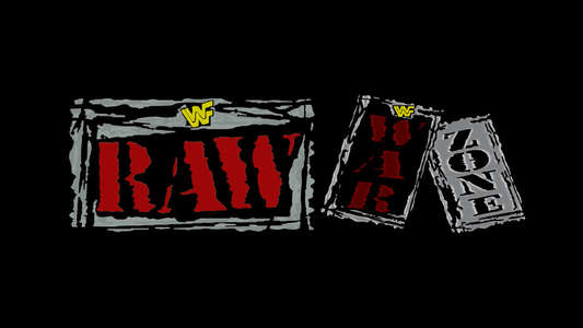WWE Raw - Backdrops