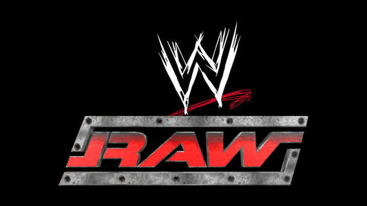 WWE Raw - Backdrops
