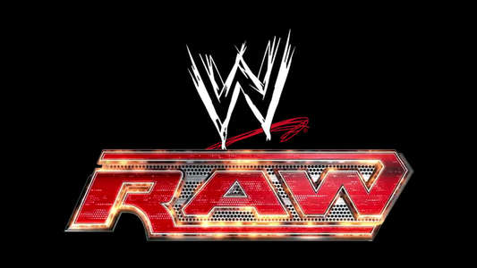 WWE Raw - Backdrops