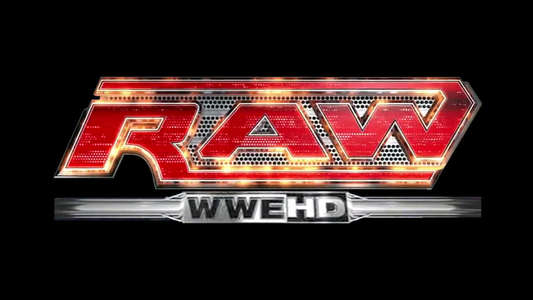 WWE Raw - Backdrops