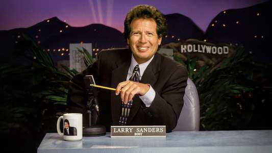 The Larry Sanders Show - Backdrops