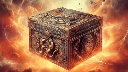 Pandora's Box - Backdrops