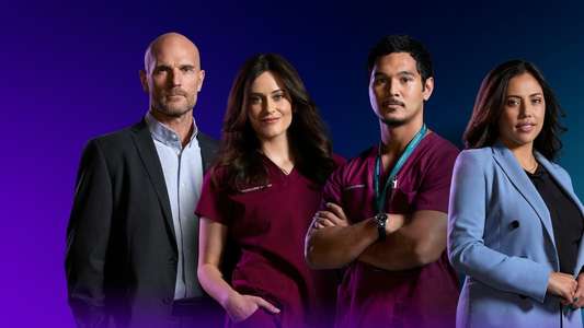 Shortland Street - Backdrops