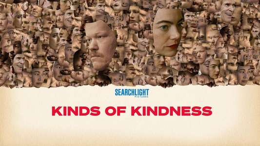 Kinds of Kindness - Backdrops