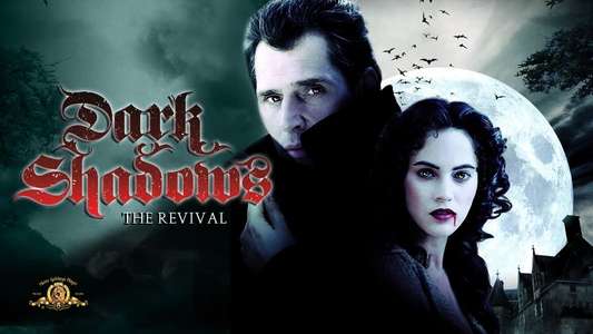 Dark Shadows - Backdrops
