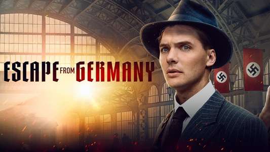 Escape from Germany - Backdrops