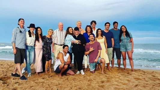 Home and Away - Backdrops