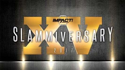 Slammiversary XV - Backdrops
