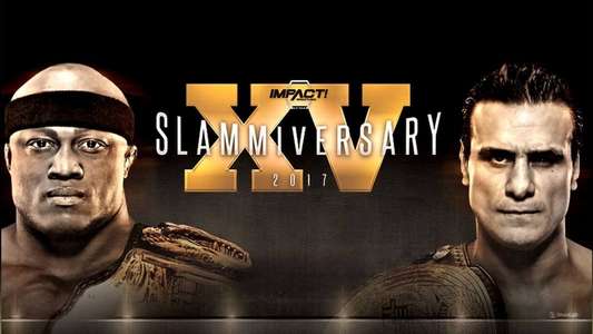 Slammiversary XV - Backdrops