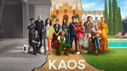 KAOS - Backdrops