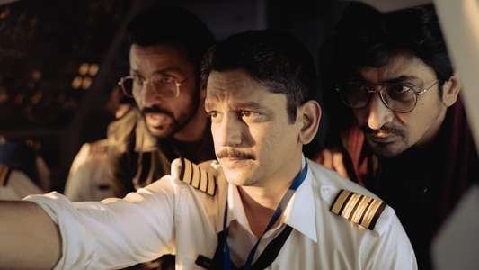 IC 814: The Kandahar Hijack - Backdrops