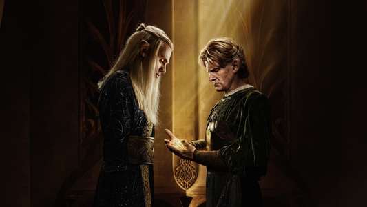 The Lord of the Rings: The Rings of Power - Backdrops