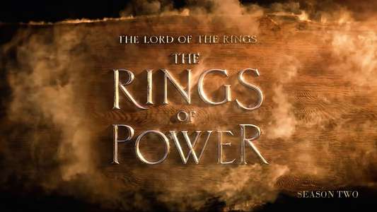 The Lord of the Rings: The Rings of Power - Backdrops