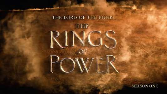 The Lord of the Rings: The Rings of Power - Backdrops