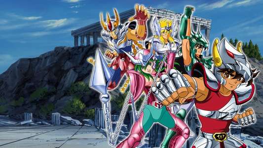 Saint Seiya: Knights of the Zodiac - Backdrops