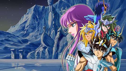 Saint Seiya: Knights of the Zodiac - Backdrops