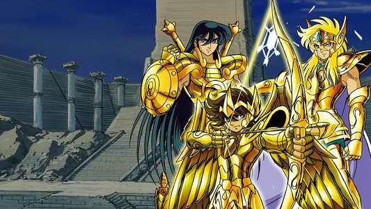 Saint Seiya: Knights of the Zodiac - Backdrops