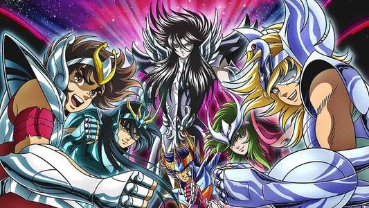 Saint Seiya: Knights of the Zodiac - Backdrops