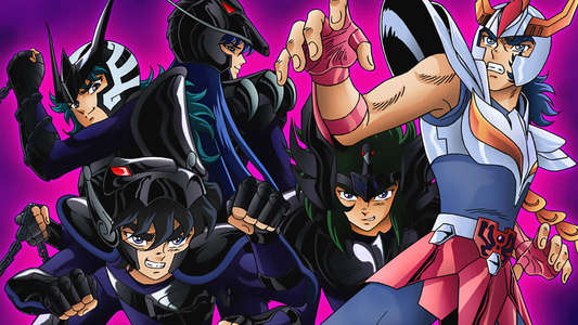 Saint Seiya: Knights of the Zodiac - Backdrops