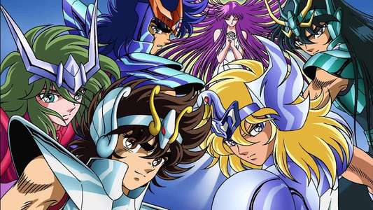 Saint Seiya: Knights of the Zodiac - Backdrops
