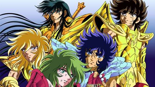 Saint Seiya: Knights of the Zodiac - Backdrops