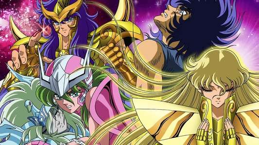 Saint Seiya: Knights of the Zodiac - Backdrops