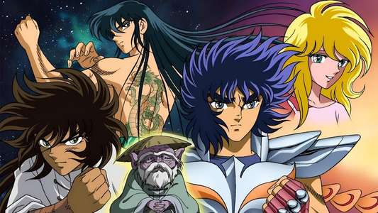 Saint Seiya: Knights of the Zodiac - Backdrops