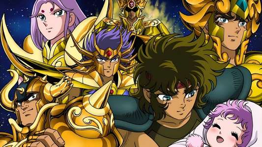 Saint Seiya: Knights of the Zodiac - Backdrops
