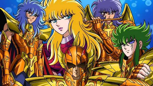 Saint Seiya: Knights of the Zodiac - Backdrops